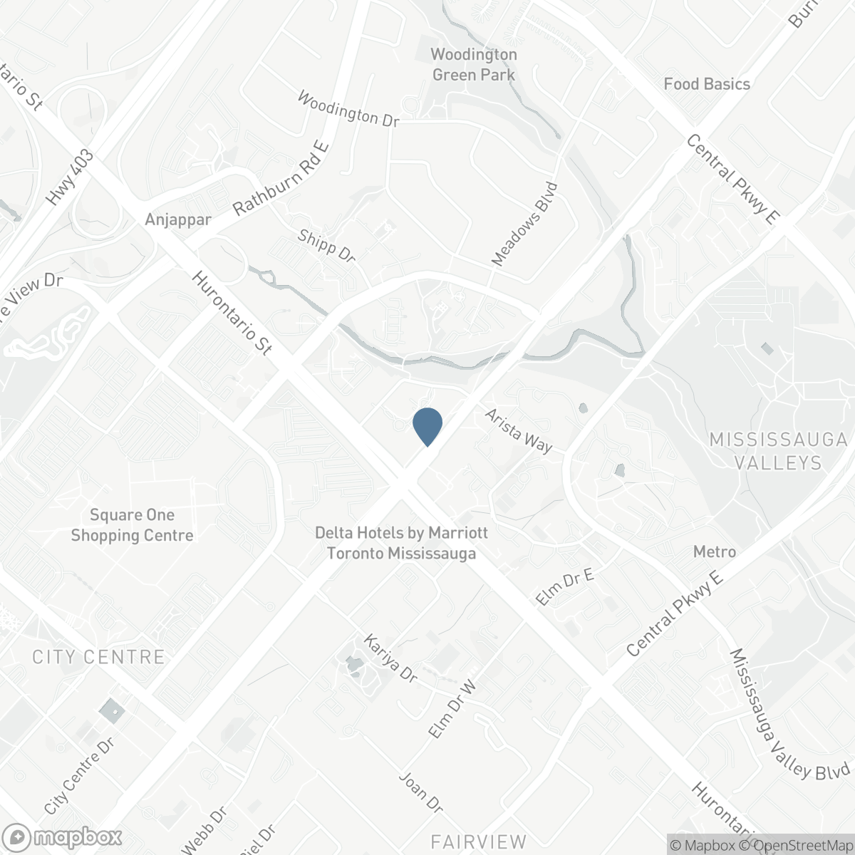 707 - 70 ABSOLUTE AVENUE, Mississauga, Ontario L4Z 0A4